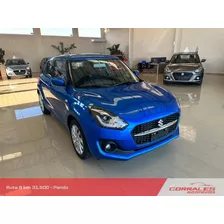 Suzuki Swift Hibrido Gls