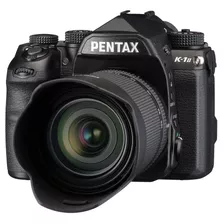 Pentax K-1 Mark Ii Dslr Camara Con 28-105mm Lens