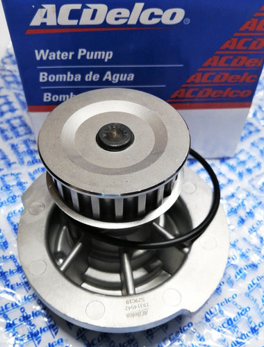 Bomba Agua Para Chevy C2  Chevy Confort 1.6 Foto 2