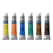 Acuarelas Cotman Pomo 8 Ml Winsor & Newton X Unidad