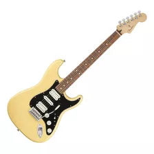 Guitarra Electrica Fender Player Strat Hsh Pf Butt