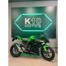 Ninja 300 Abs 2023 - Vem Garantir A Sua 