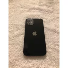 iPhone 12, 128gb, Usado, Negro 