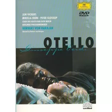 Verdi - Otello - Vickers / Freni / Herbert Von Karajan