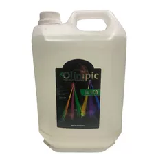 Liquido Para Maquina De Humo Olimpic X 5 Litros Esdj