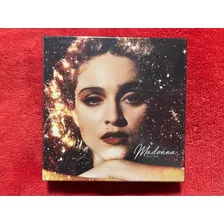 Box Madonna Lucky Star Novo Lacrado Europeu 10 Cd's Ao Vivo 