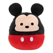 Squishmallows - Pelúcia De 17cm - Mickey Mouse