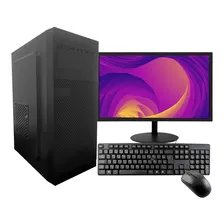 Computador Completo Core I3 2°geração 4gb Hd 500gb Wi-fi