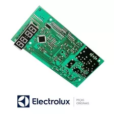 Placa Microondas Mec41 Mec 41 Inox Electrolux Display