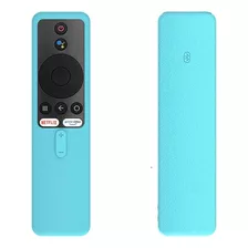 Funda Protector De Control Xiaomi Mi Box Stv Stick -turquesa