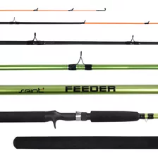 Vara Para Carretilha Saint Feeder (3,00m) 7-17lbs - 2 Partes