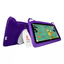 Tablet Infantil De Zorro A20 64gb 2 Gb Ram 7 Pulgadas