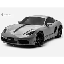 Porsche 718 2.0 16v H4 Gasolina Cayman Style Edition Pdk