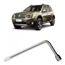 Chave De Roda 'l' Modelo Original 17mm Renault Duster