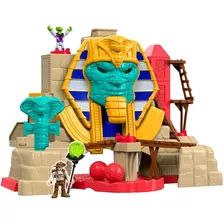 Imaginext Pirámide Del Faraón