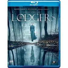 Blu-ray The Lodgers Terror Cult Legendado Em Português De Po