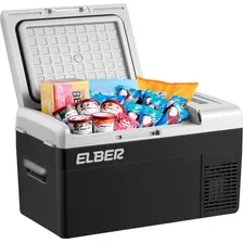 Geladeira Elber 20 Litros 12v/24v Preta 