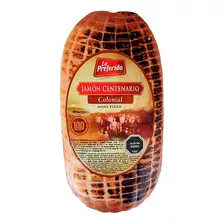 Jamon Centenario Mini Pza L Preferida 3 Kg (2 Unidades)super