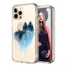 Funda Y Protector De Pantalla Para iPhone 12 / 12 Pro (779)