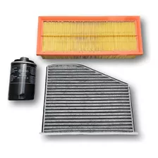 Kit De Filtros Vw Vento Passat Scirocco Tiguan Audi 2.0 Tsi