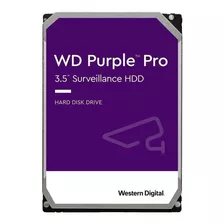 Hd Wd Purple Surveillance Dvr 10tb 256mb 7200 Rpm Wd101purp