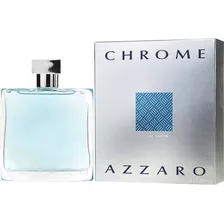 Perfume Azzaro Chrome 100ml Originales Aceptamos Tarjetas