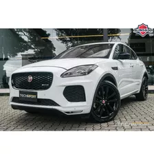 Jaguar E-pace 2.0 16v P300 Gasolina R-dynamic Se Awd Automát