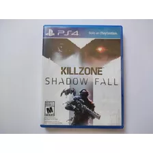 Killzone Shadow Fall Original Para Ps4 Fisico