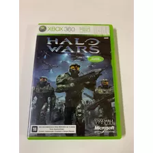 Jogo Halo Wars - Xbox 360 - Original