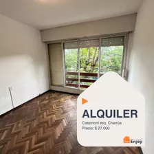 Alquiler Apartamento 2 Dormitorios Cordón Montevideo