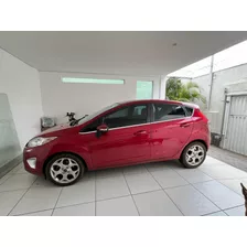 Ford Fiesta 2012 1.6 16v Se Flex 5p