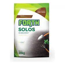 Forth Condicionador Solos (20kg) Forth Jardim