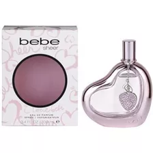 Bebe Sheer 100 Ml Eau De Perf Spray Dama