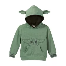 Sueter Star Wars Baby Yoda Para Niños