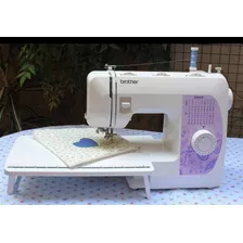 Maquina De Coser Domestica Semi Industrial Brother Bm3850