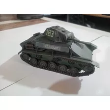 Tanque Ruso T 70