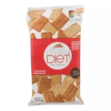 Galletas Cookie Zero Familiar (veganas, Sin Azúcar) 450g