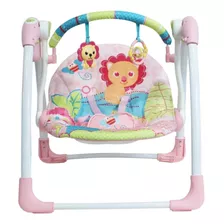 Silla Mecedora Columpio Premium Baby Melodías Barral 