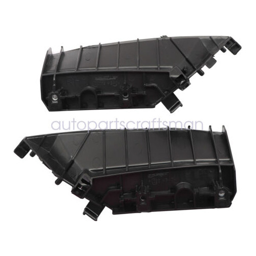 Bumper Bracket Set 2014-2018 For Infiniti Q50 Stiffener  Ttt Foto 5