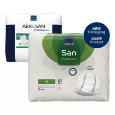 Abena San Premium - Almohadillas Para Incontinencia De Gran