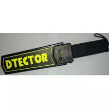 Detector De Metales 