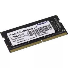 Memoria Ram 8gb Ddr4 2666mhz Para Laptop Notebook Sodimm