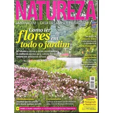 Revista Natureza Ano 31 Nº 352 Maio 2017