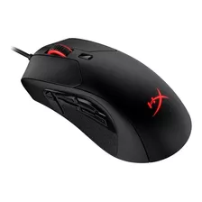 Mouse Gamer Pulsefire Raid Rgb 16000 Dpi Hx-mc005b Hyperx Cor Preto