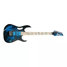 Guitarra Ibanez Signature Jem 77p Bfp - Steve Vai C/bag