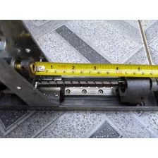 Guia Linear Atuador Cnc