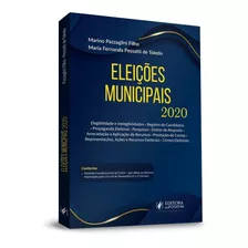 Eleições Municipais 2020 1ª Edição (2020) Jusodivm