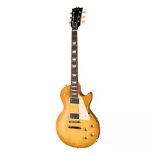 Guitarra Eléctrica Gibson Modern Collection Les Paul Tribute De Caoba Satin Honeyburst Laca Nitrocelulosa Satinada Con Diapasón De Palo De Rosa