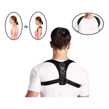 Colete Corretor Postural Ajustável Feminino Masculino Top