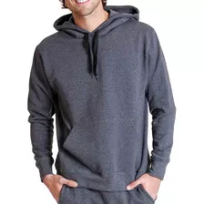 Sudadera Básica Optima Hombre Hoodie